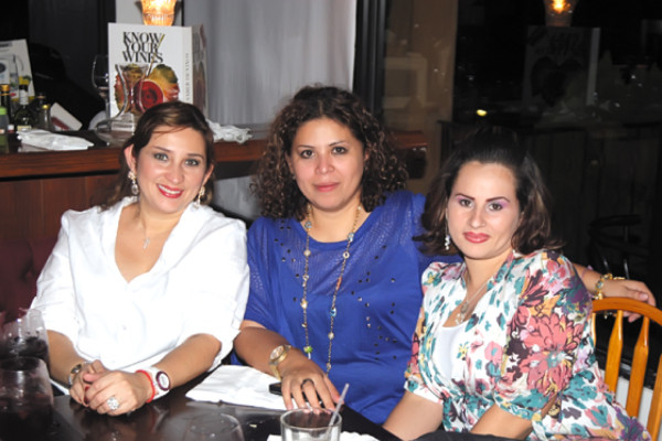 Alegrías en Deriva Enoteca