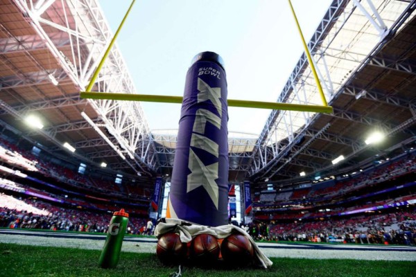 Fotos del ambiente del Super Bowl