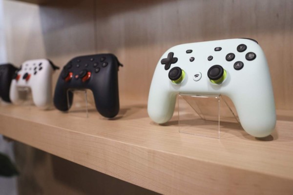 Google lanzará su plataforma de videojuegos Stadia el 19 de noviembre