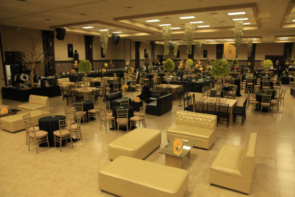 Fiesta musical, arte y talento