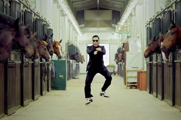 ¿Cuánto tiempo perdió el mundo al ver Gangnam Style?