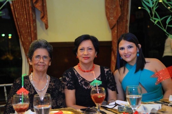 Despedida de soltera para Laura Reynaud