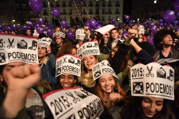 Elecciones en España: se rompe el bipartidismo