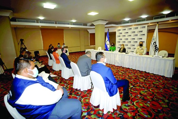 Consejo Electoral decide hoy quién se hará cargo del Trep