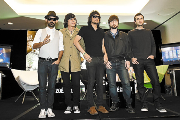 Calle 13 arrasa en los Latin Grammy