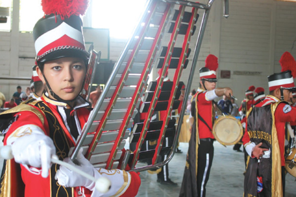 Milenium sorprendió