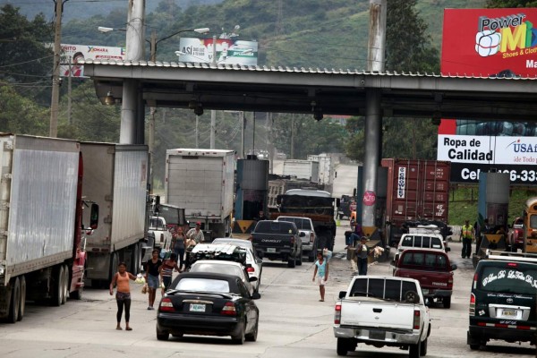 En vigor aumento al peaje: se pagan L3 más por eje