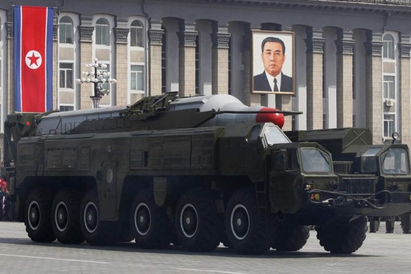 Firme condena del jefe de la ONU a prueba de misil de Corea del Norte  