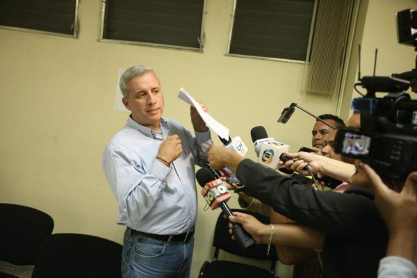 El 6 de marzo se conocerá pena contra Mario Zelaya por boletos sobrevalorados