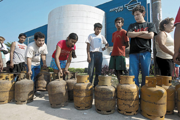 'Váyanse al carajo, yanquis de mierda”