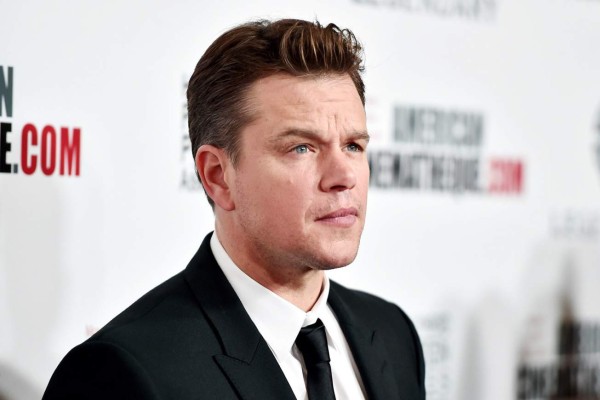 Más de 19 mil personas boicotean a Matt Damon