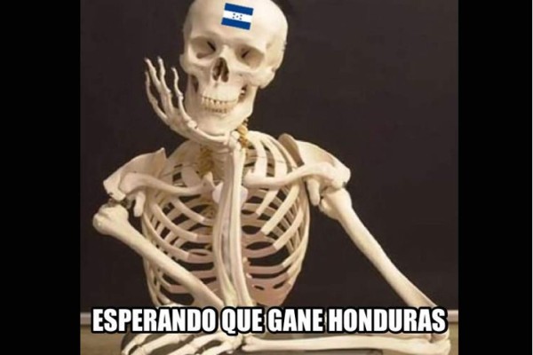 Con memes se burlan de Honduras por eliminación de Brasil