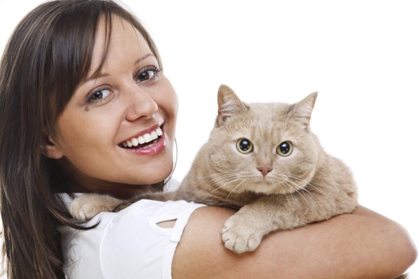 Tener un gato ayuda a mejorar la salud