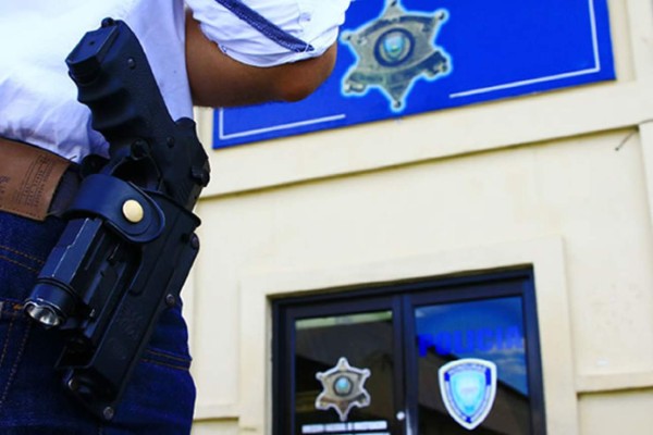 Reorientan funciones en dependencias policiales en San Pedro Sula