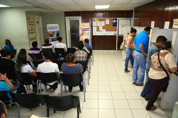 Hay más de 500 vacantes de empleo disponibles en San Pedro Sula