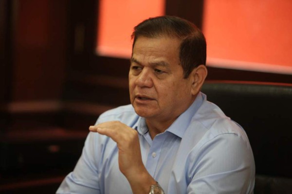 Romeo Vásquez pide no incautar bienes sin juicios previos