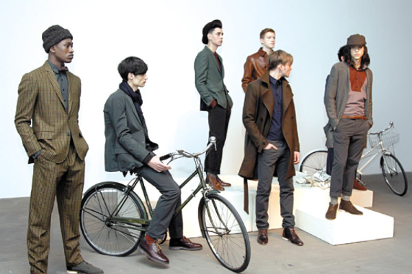 La colección de Carlos Campos está lista