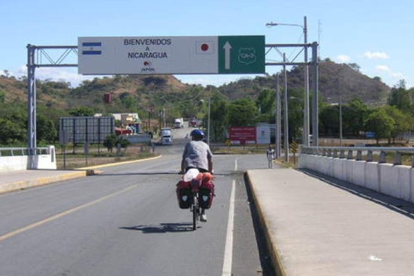 Dos cuerpos calcinados son hallados en frontera Honduras-Nicaragua