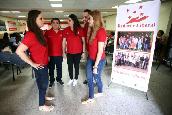 Jóvenes liberales piden al CCEPL abrir espacios a las nuevas generaciones