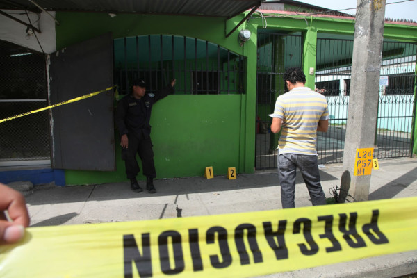 Iglesia católica pide unir esfuerzos para combatir impunidad y violencia en Honduras