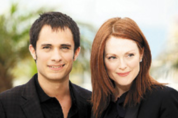 Gael García, un mexicano que mira a futuro