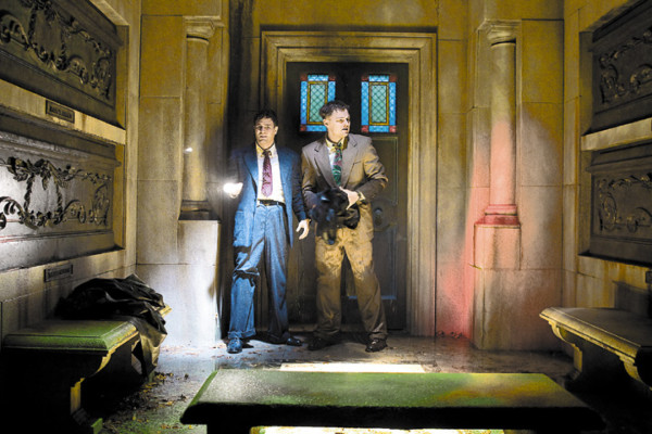 Llega 'Shutter island”