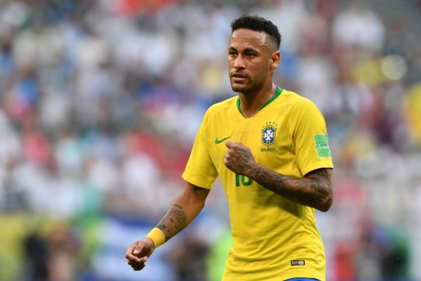 Dardo de Neymar a México: 'Que se vayan a su casa'