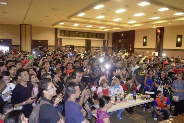 Se acerca el Anime World Convention en San Pedro Sula