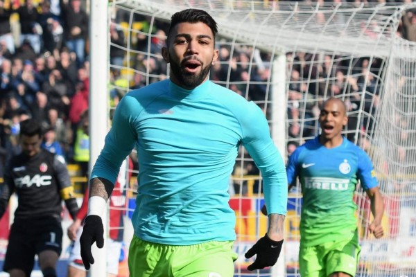 'Gabigol' se estrena y le da la victoria al Inter