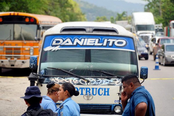 Guerra entre diez bandas genera violencia en Choloma