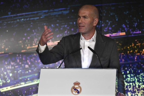 ¡Cristiano Ronaldo, altas y bajas! Las palabras de Zidane, nuevo DT del Real Madrid