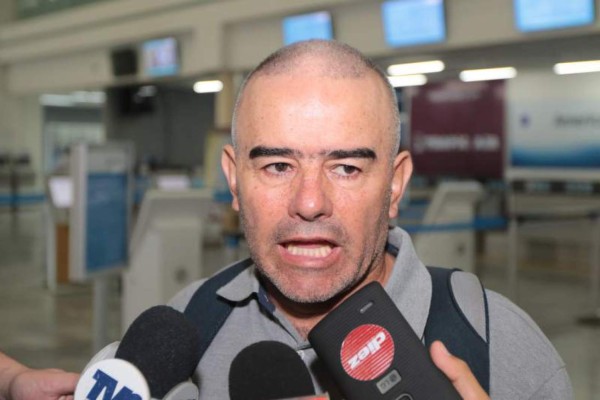 Preparador físico Freddy Amazo renuncia de la Selección hondureña