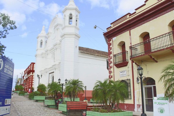 Copán: tierra multiétnica con sabor a café y maíz