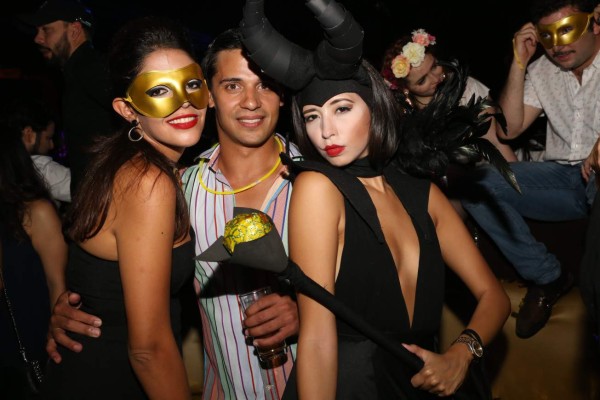 Miller Genuine Draft festeja el Halloween 2015