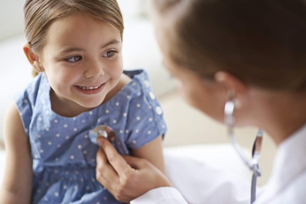 Las dietas restrictivas provoca problemas en la tiroides de los niños pequeños