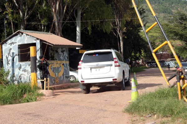 Claustrofobia padecen reclusos de los Cobras y el Primer Batallón de Infantería