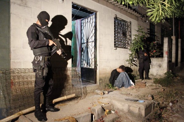 Mareros hondureños copiaron estrategias de salvadoreños