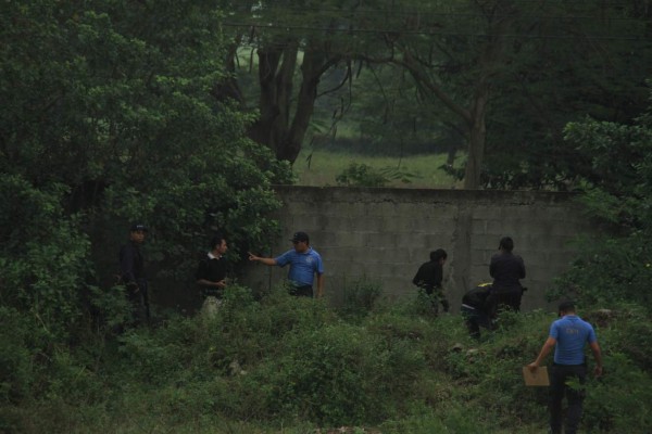 De varias puñaladas matan a un hombre en Chamelecón