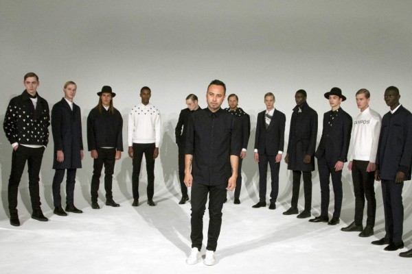 Hondureño Carlos Campos, miembro del Consejo de Moda de Norteamérica