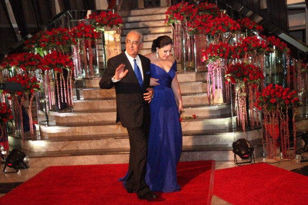 Escuela Americana y su espléndida fiesta de graduación