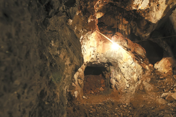 La leyenda de El Dorado