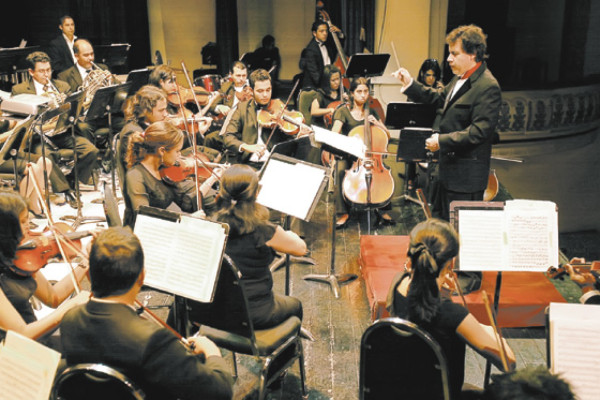 Talento catracho estará en la toma de posesión