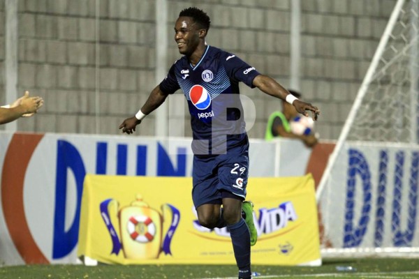 Motagua sigue ganando y no suelta el liderato del Torneo Clausura 2020