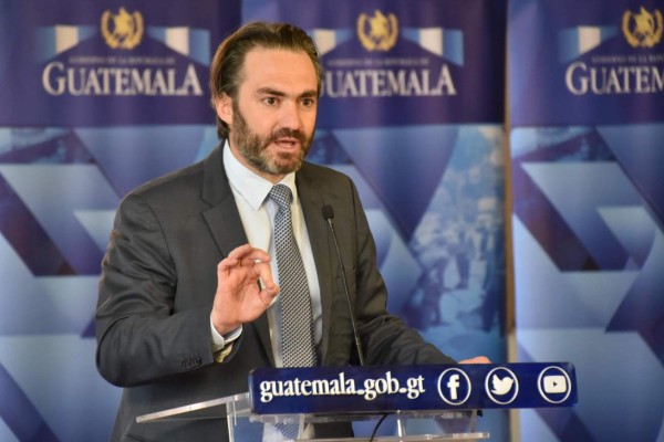 Guatemala pide 'abrir la puerta al censo' para evitar errores estadísticos