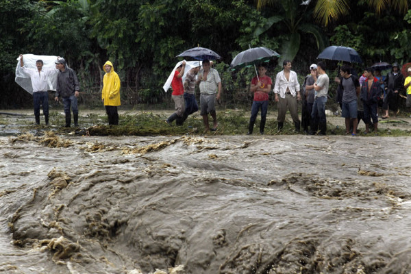 Al menos 21 muertos por temporada de lluvias en Honduras