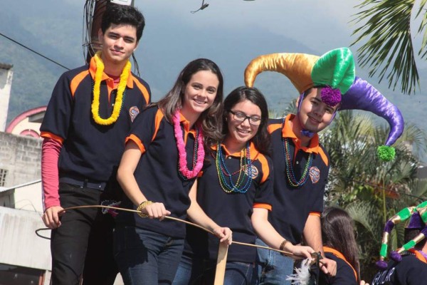 Inicio de clases de Big Step Institute