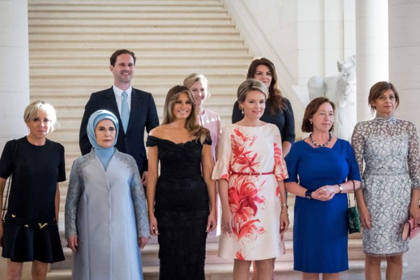 El primer caballero que se robó la atención del mundo  