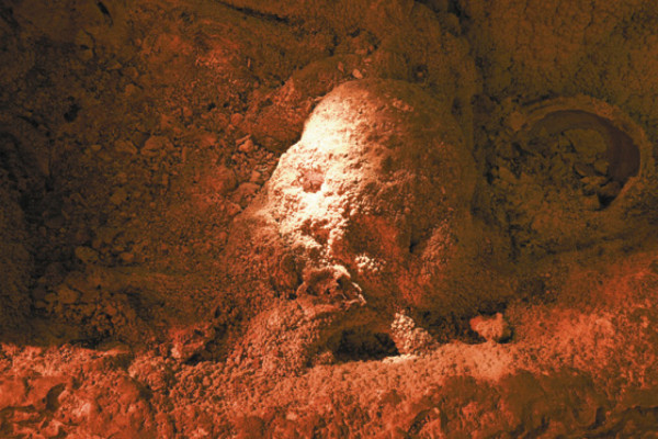 Las Cuevas de Talgua