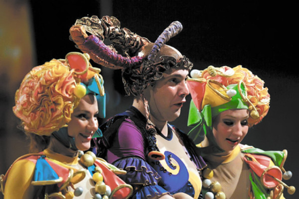 La magia del Ballet Ruso