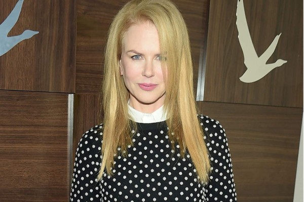 Nicole Kidman no extraña Hollywood